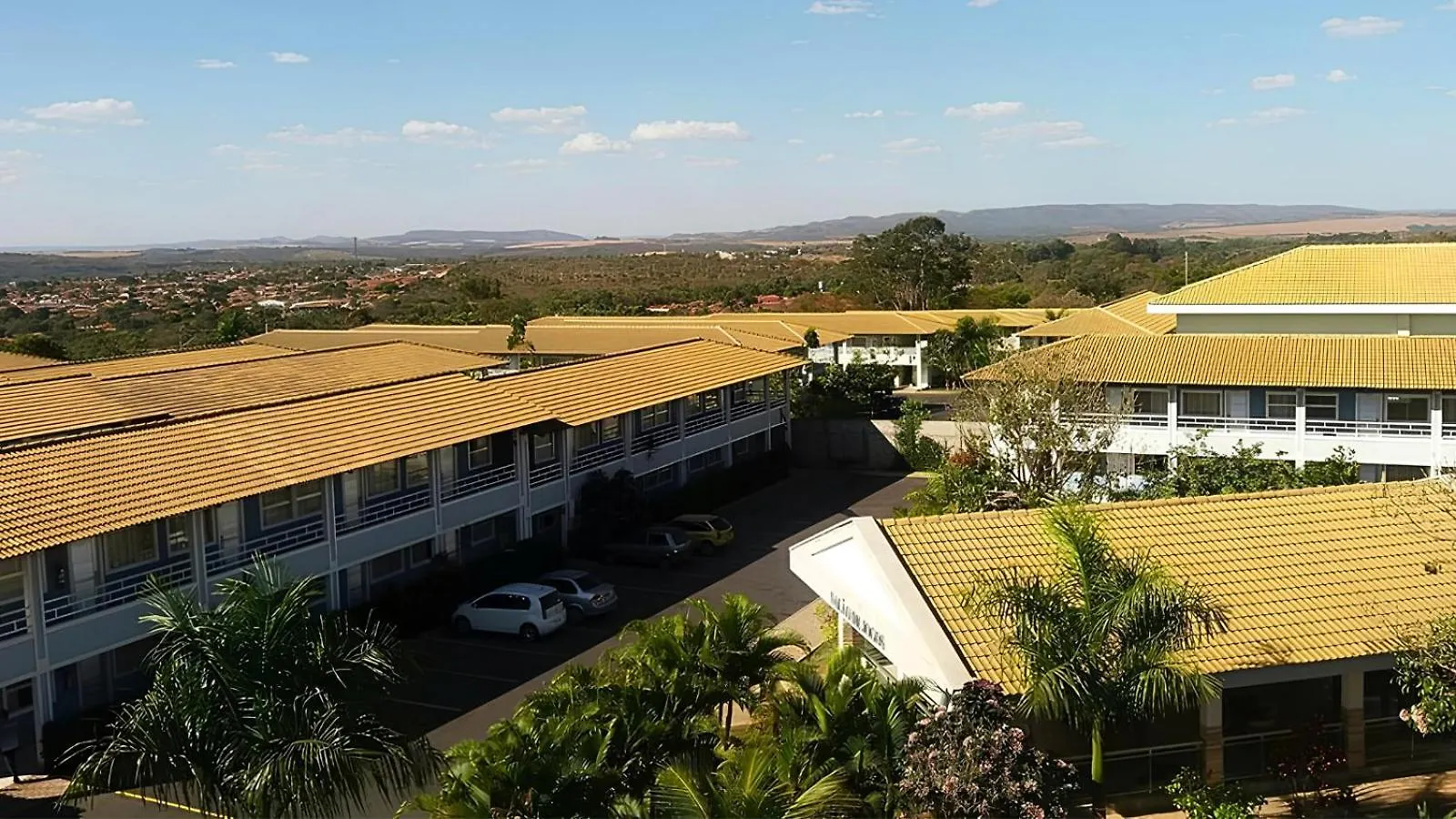 Aparthotel Lacqua Diroma Caldas Novas